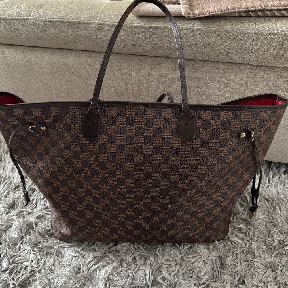 Louis Vuitton NEVERFULL GM
